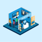 Exhibitor Icon