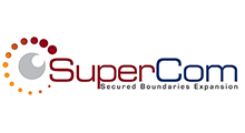 SuperCOM Logo