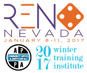 Proud Exhibitor - APPA's 2017 Winter Training Institute - Reno, NV