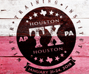 Proud Exhibitor - APPA's 2018 Winter Training Institute - Houston