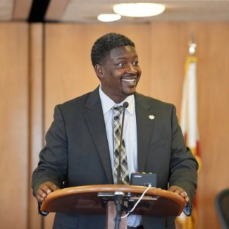 Marlon Washington