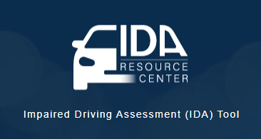 Impaired Driving Assessment Web Tool