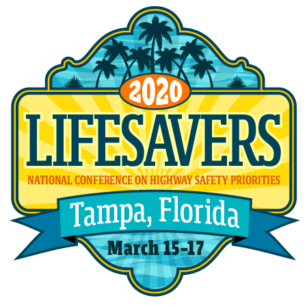 Lifesavers National Conference on Highway Safety Priorities logo