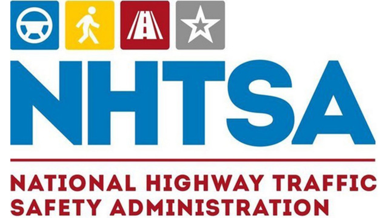 NHTSA logo