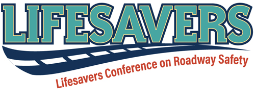 Lifesavers National Conference on Highway Safety Priorities logo