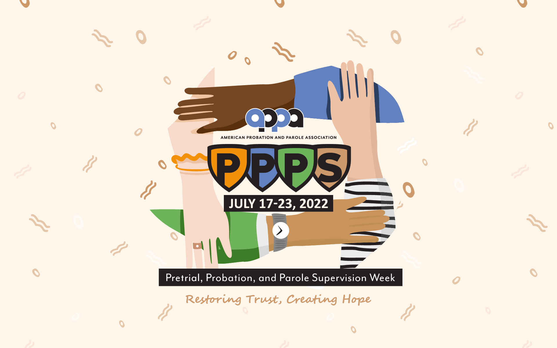 PPPS Week 2022 Desktop Background - Logo