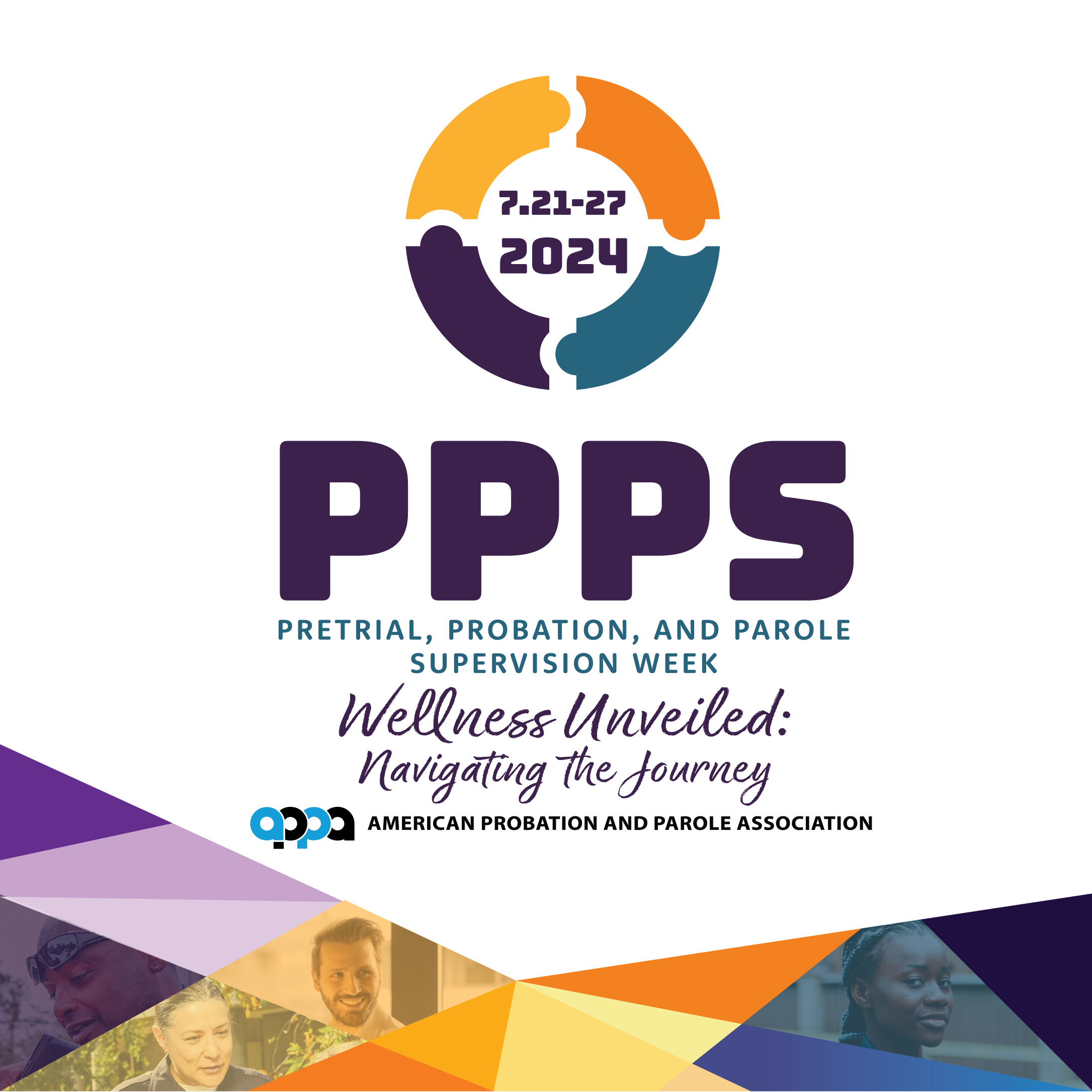 Pretrial Probation Parole Supervision Week Home