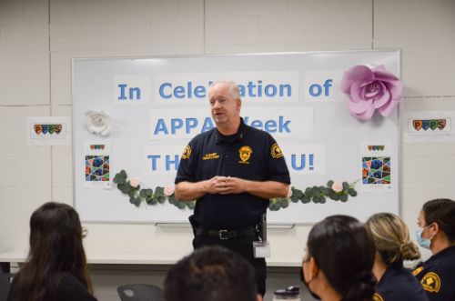 PPPS Week Celebrations