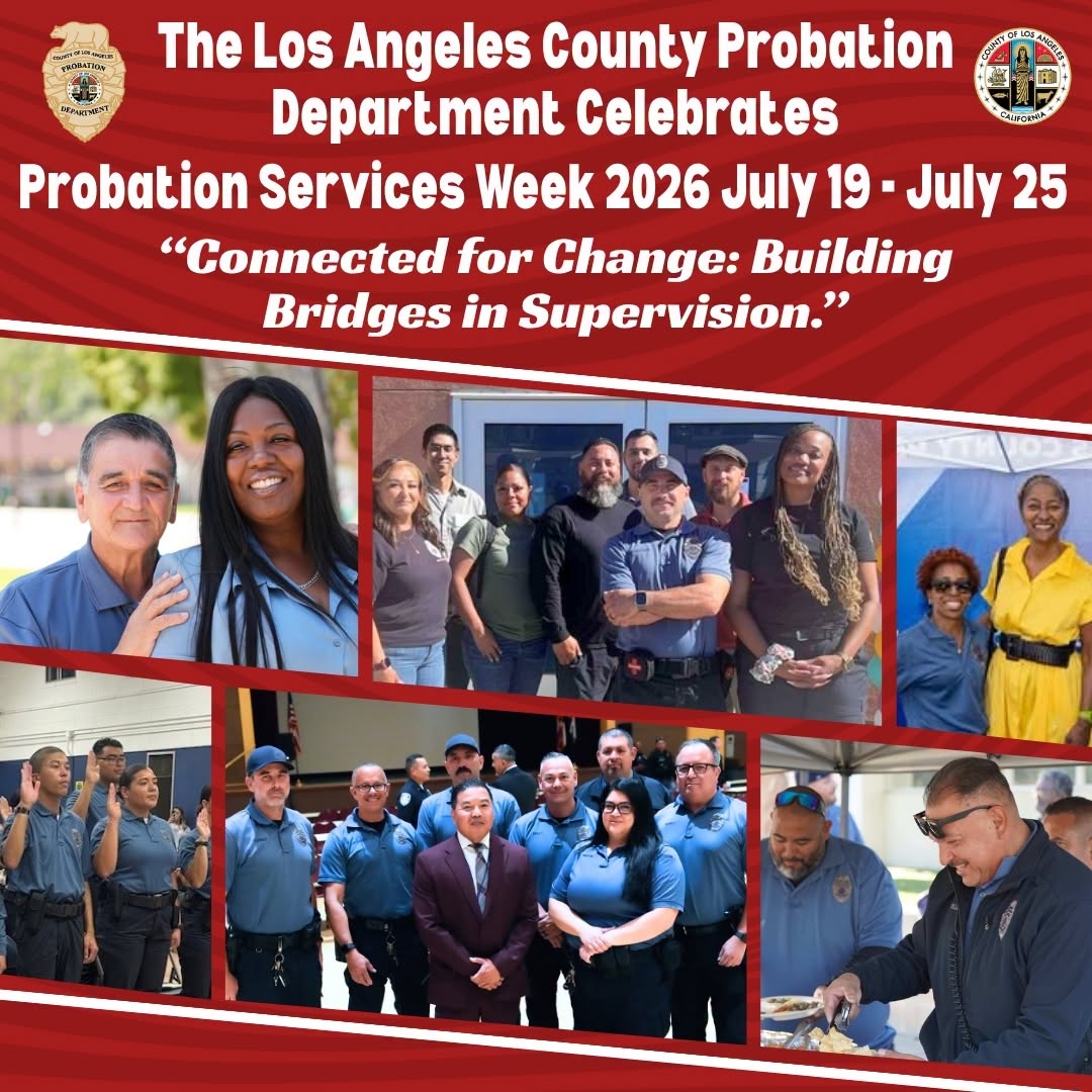 County of Los Angeles Probation Department