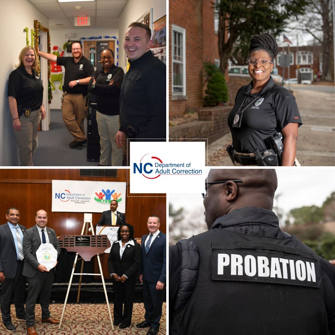 North Carolina Department of Adult Correction
