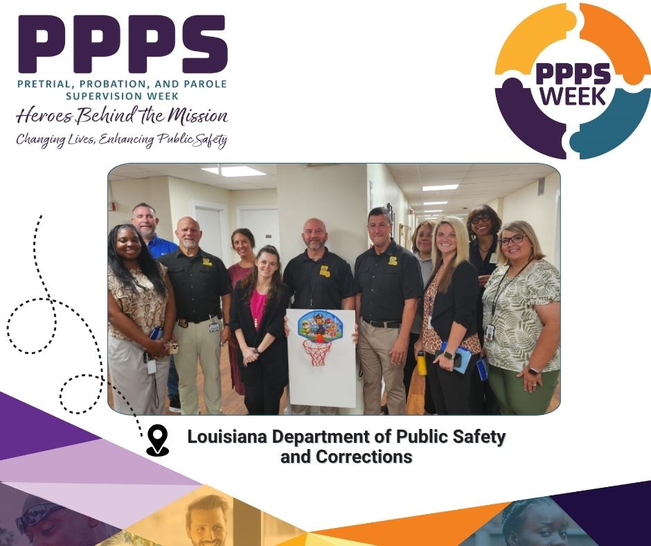Louisiana Department of Public Safety and Corrections