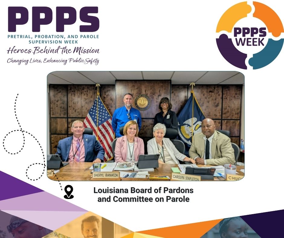 Louisiana Board of Pardons and Committee on Parole