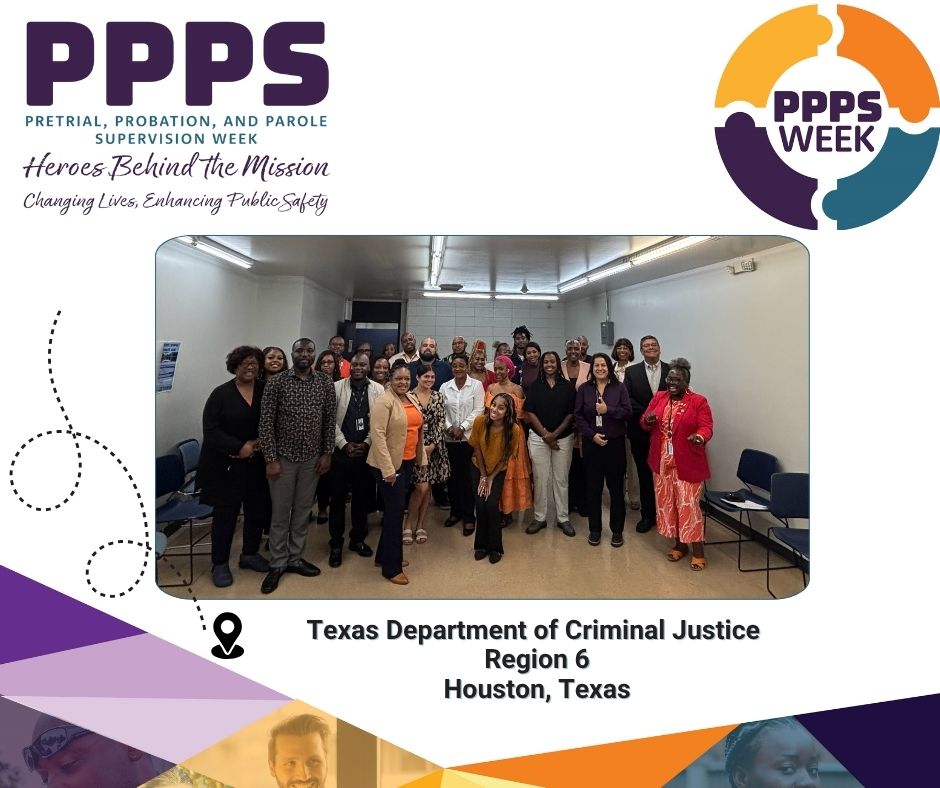 Texas Department of Criminal Justice, Region 6, Houston, Texas