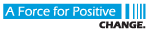 A Force for Positive Change logo