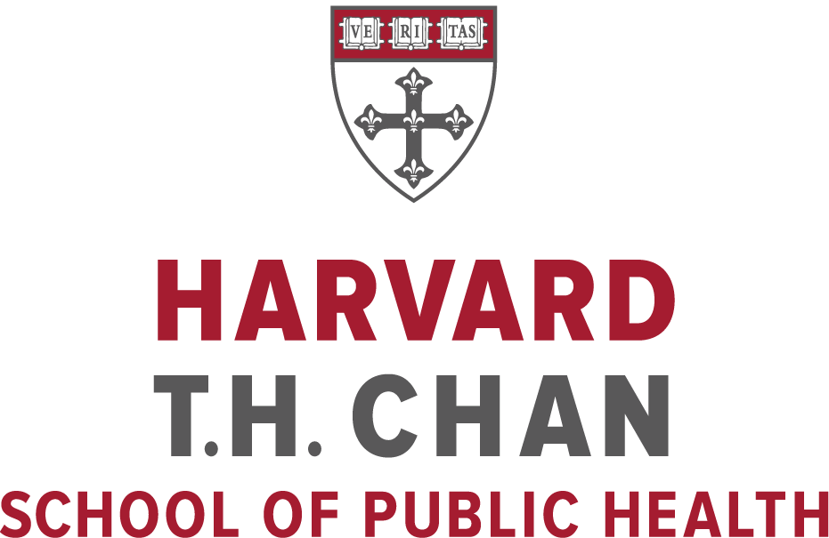 Harvard T.H. Chan School of Public Health logo