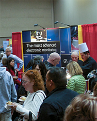 expo hall