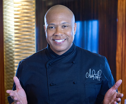 Chef Jeff Henderson