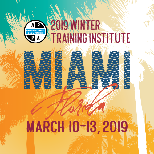 APPA's 2019 Winter Training Institute Miami