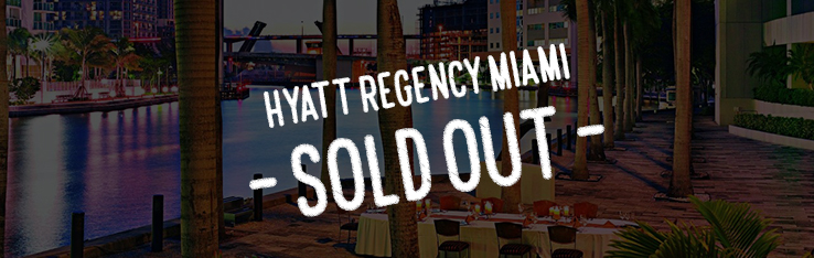 Hyatt Regency Miami 1