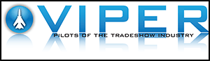 Viper Tradeshow Services logo