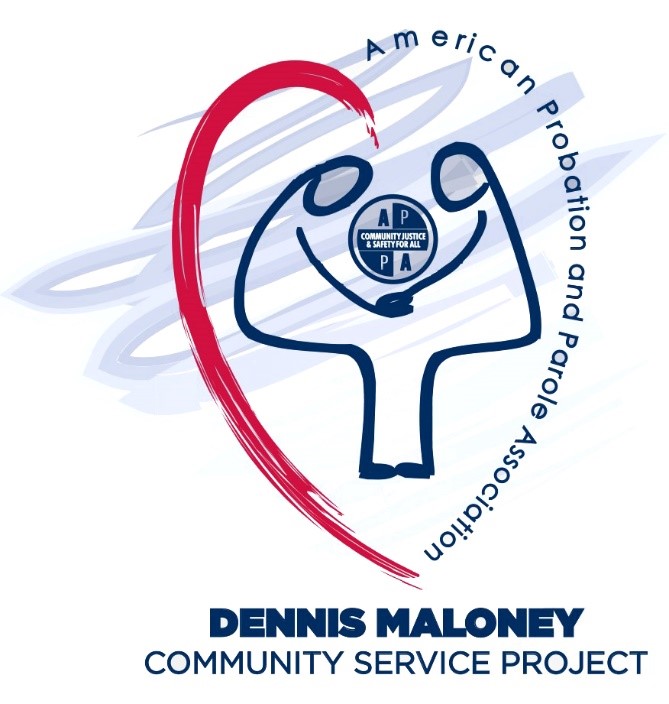 Dennis Maloney Community Service Project logo