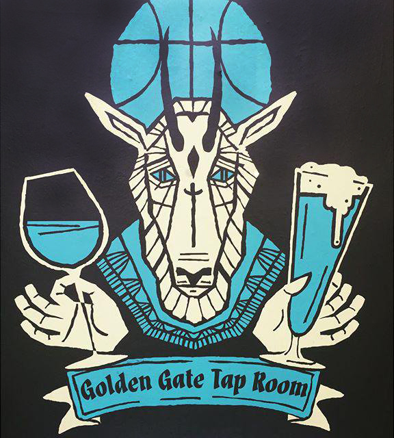 Golden Gate Tap Room logo