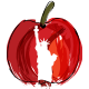 NYC Apple logo