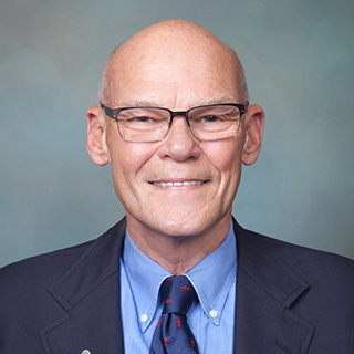 Plenary Speaker - James Carville