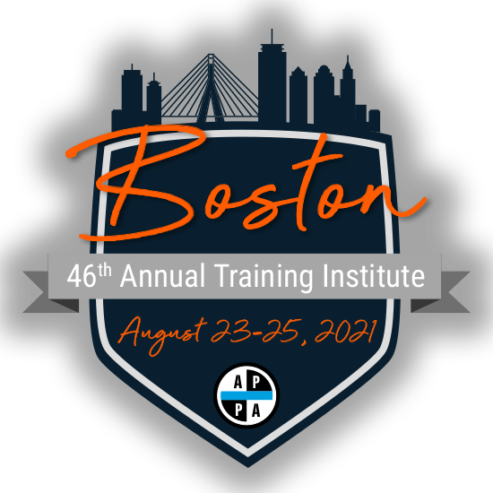 TRAVEL & LODGING  Boston 46th Annual Training Institute - August