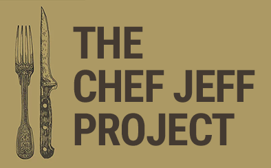 The Chef Jeff Project