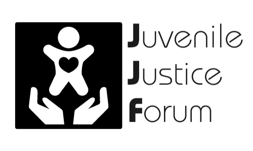 Juvenile Justice Forum Logo