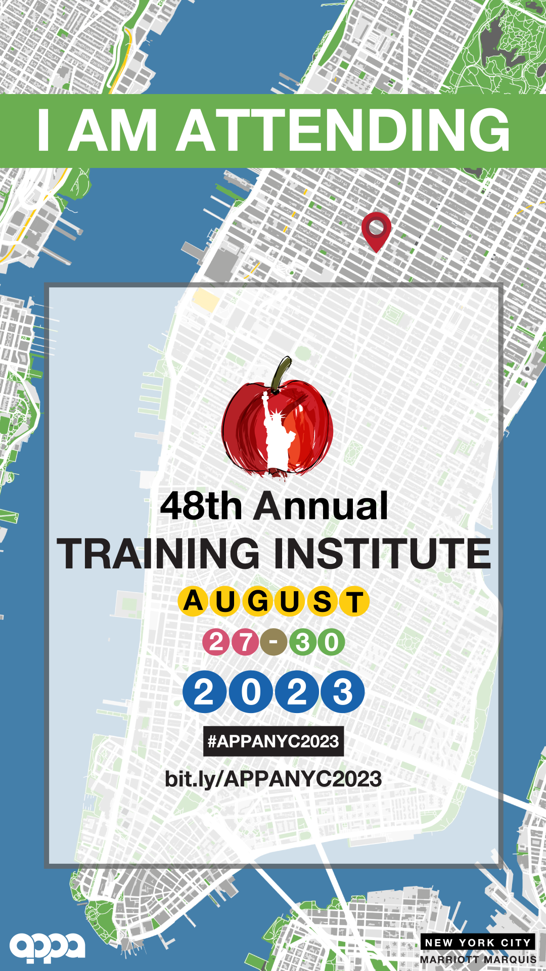 New York Training Institute 2023 Story