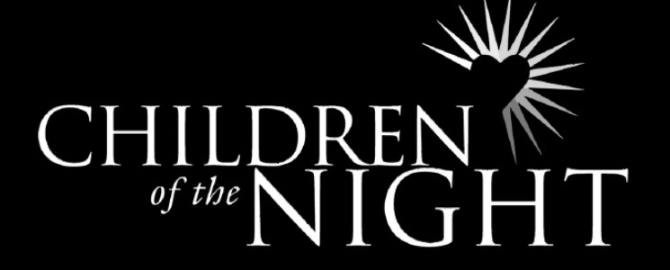 Children of the night logo