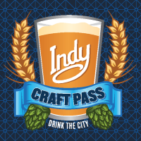 image of Indy Breweries Flyer