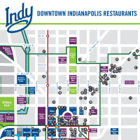 image of Indy Restaurant Review Flyer