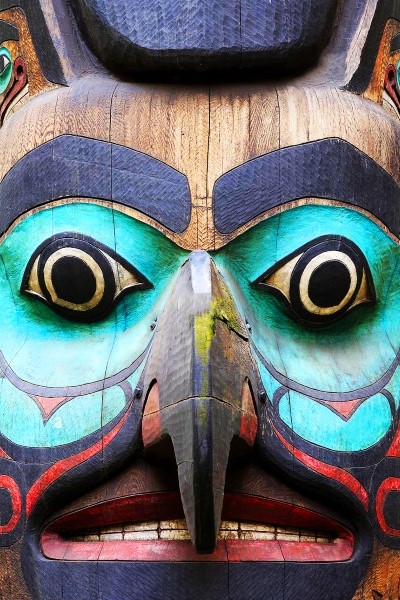 image of Seattle Totem