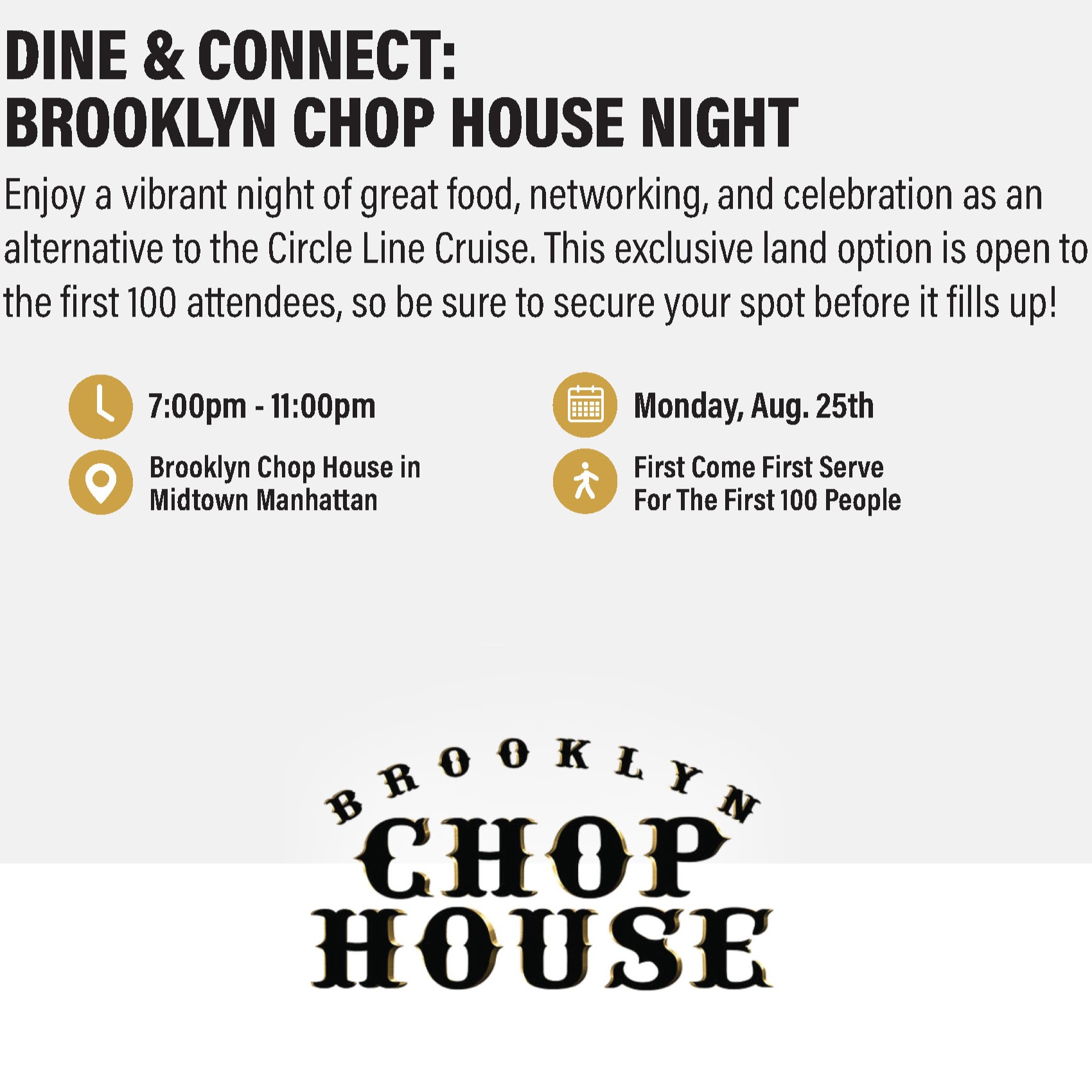 Dine and Connect