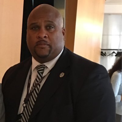 Marcus Hodges Headshot