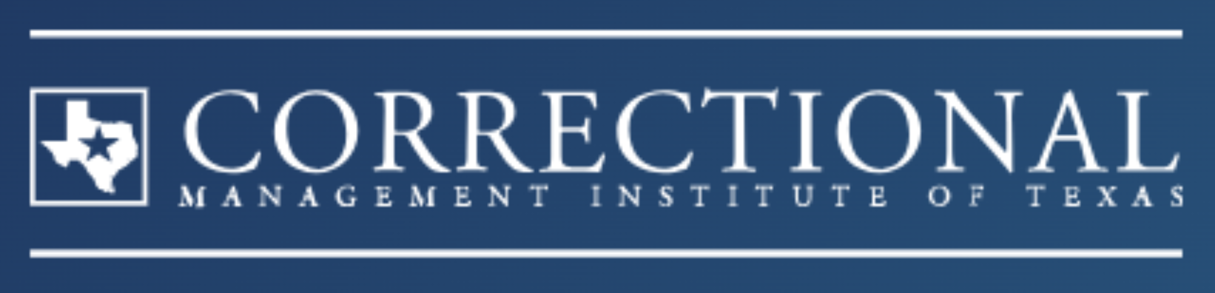 The Correctional Management Institute of Texax Logo