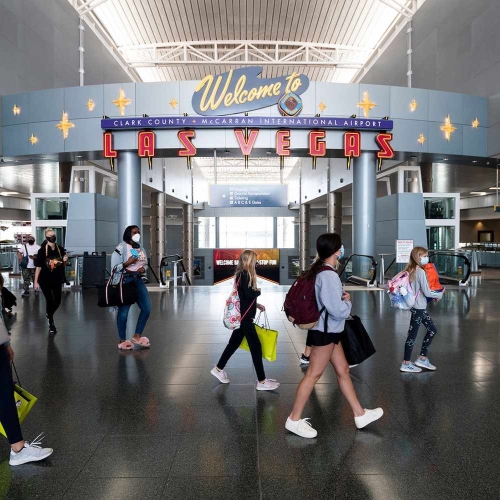 Harry Reid International Airport