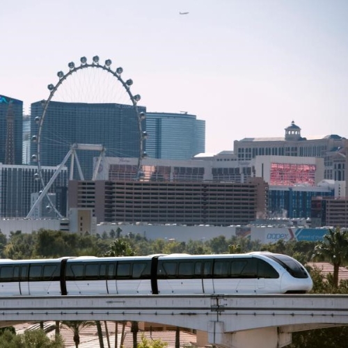 Las Vegas Monorail