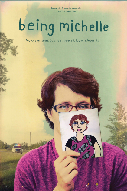Being Michelle Key Art