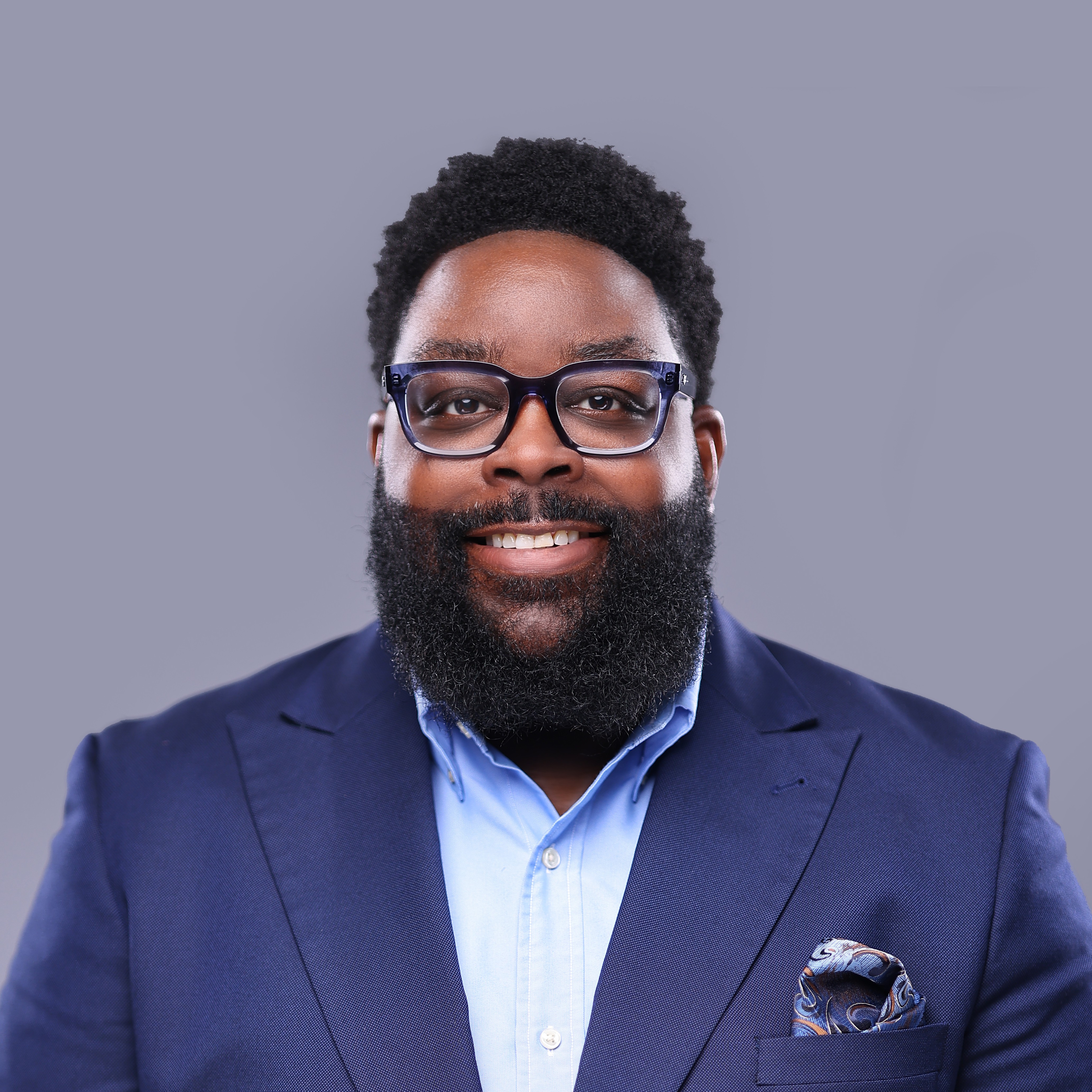 Pastor C. Terrell Wheat