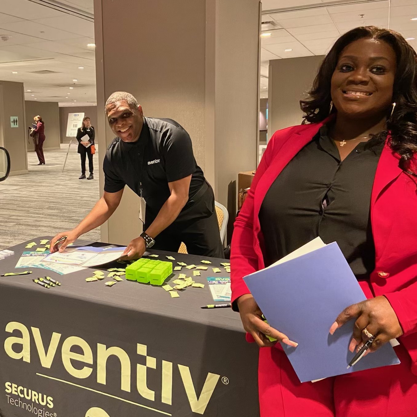 Career Event Graphic