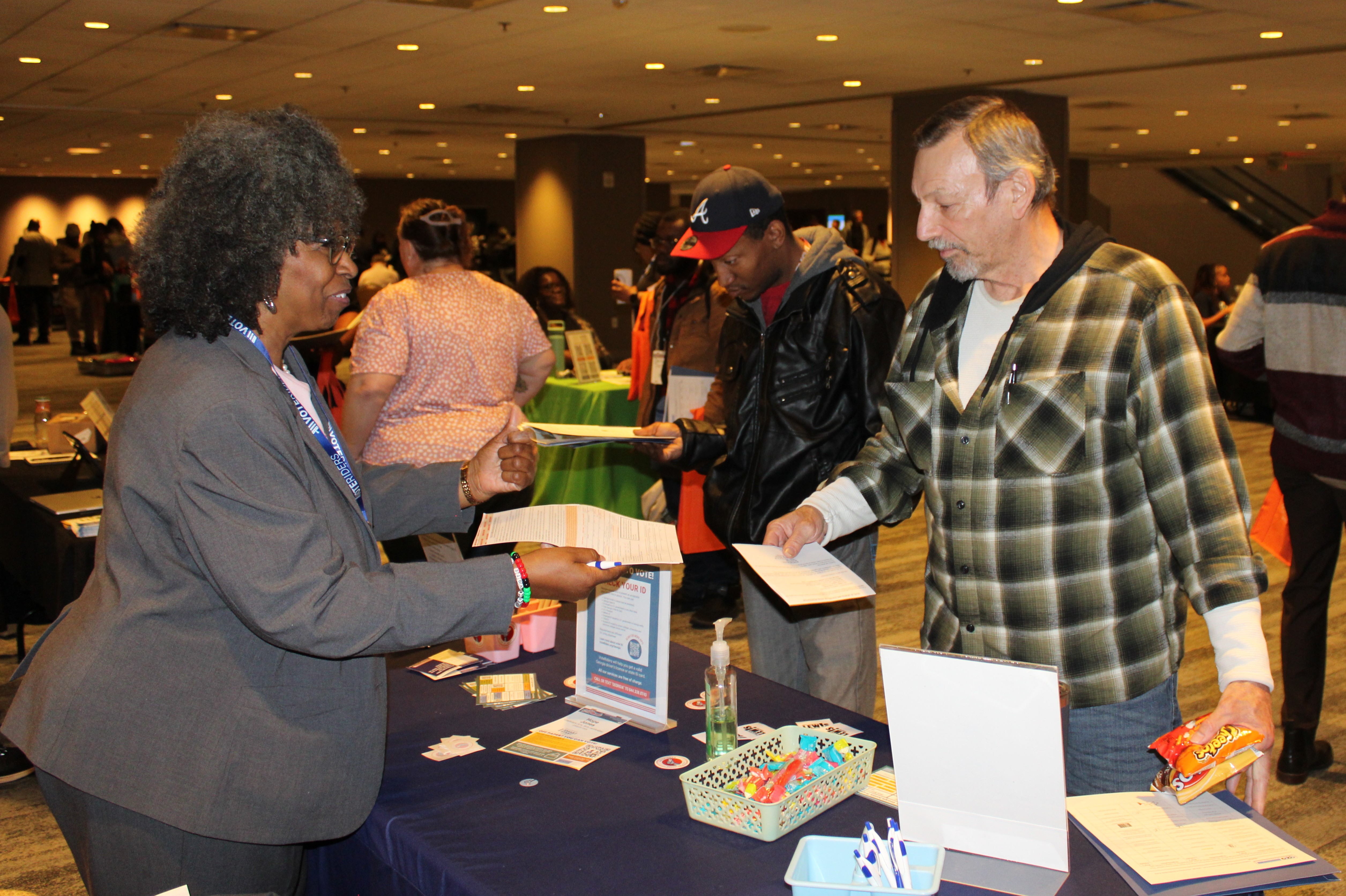 Career Event Graphic