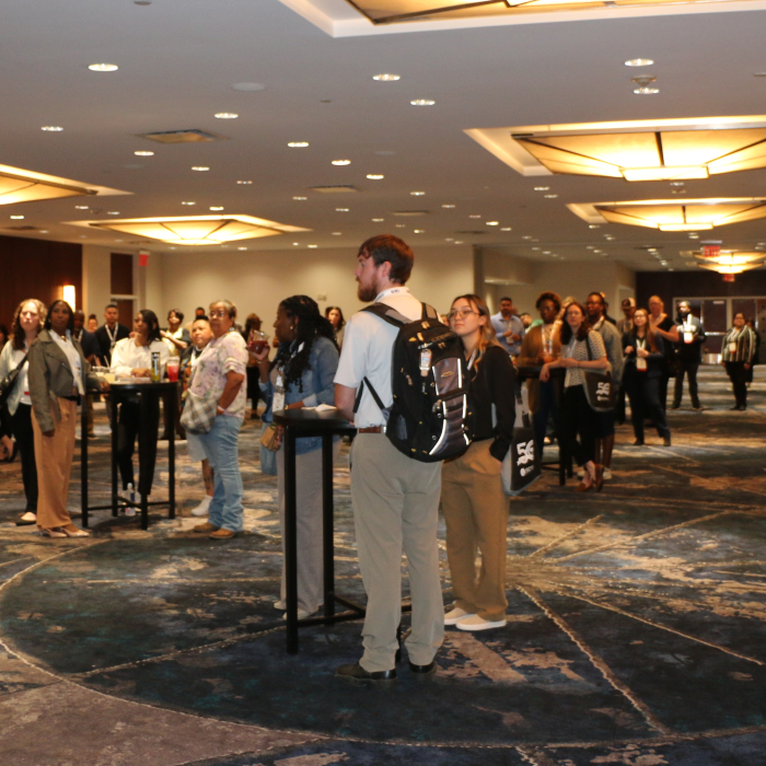 First Time Attendees Networking Event NY