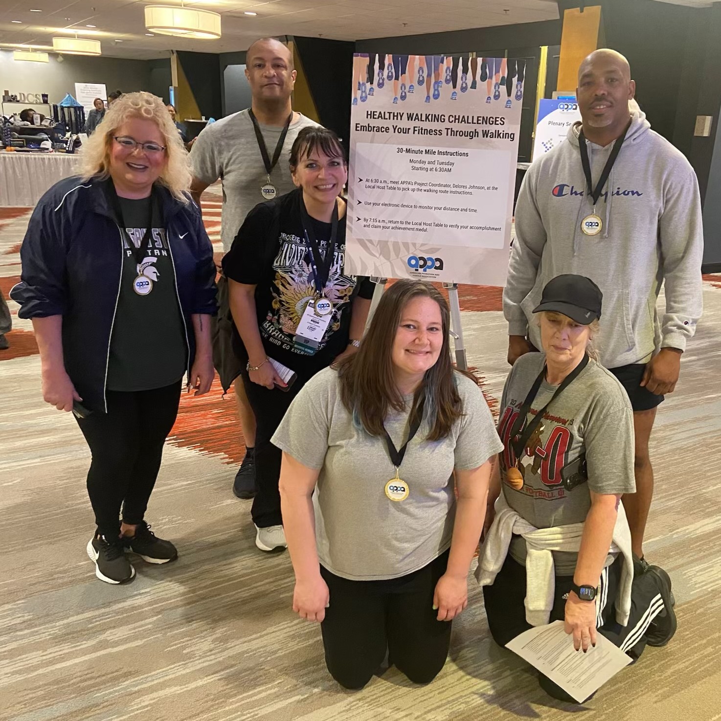 Walking Challenge Image