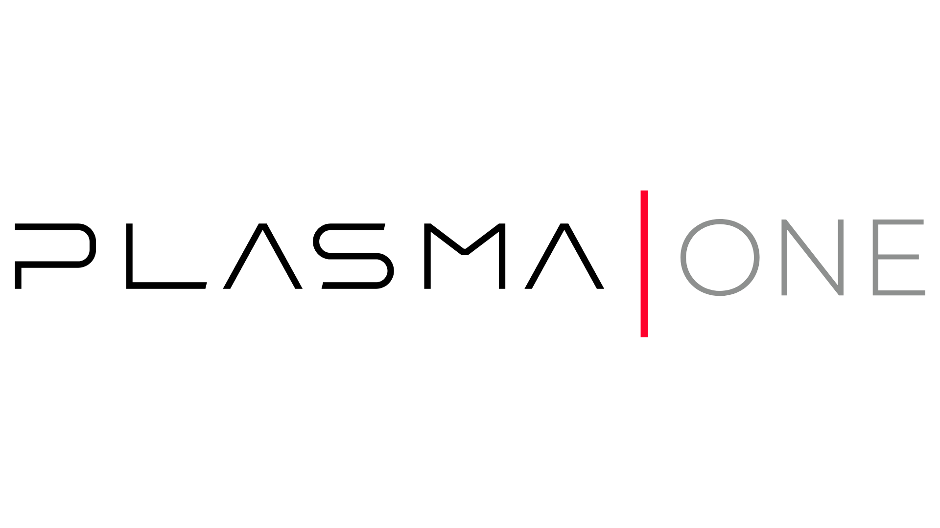 Plasma One Logo