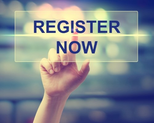 register now
