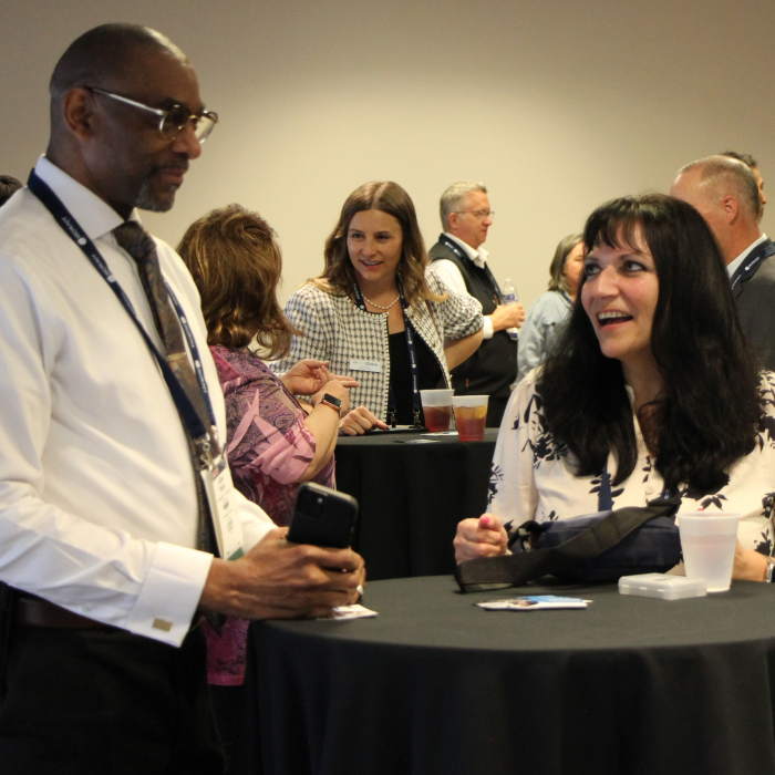 First Time Attendees Networking Event NY